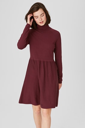 fit & flare dress yessica c&a