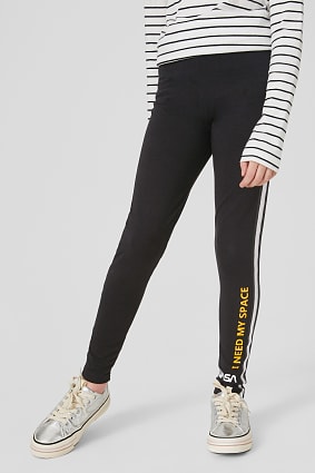 Kinder Leggings Madchen Leggings Kaufen C A Online Shop