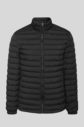 Мужской пуховик - RDS сертифицирован