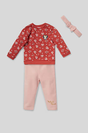 Baby Clothing With Minnie Mouse Friends Prints C A Online Shop