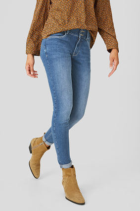 Shaping Jeans Fur Damen Gunstig Online Kaufen C A Online Shop