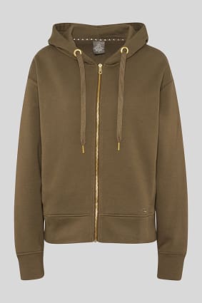 Sweatjacken günstig online kaufen | C&A Online Shop sweatshirt jacke damen c&