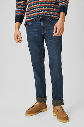 c&a the classic straight jeans