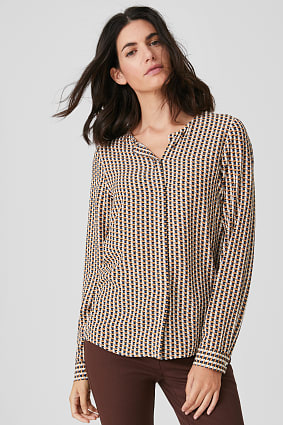 La camisa de oficina para mujer: en el punto de mira de C&A La camisa de oficina para mujer: en el punto de mira de C&A