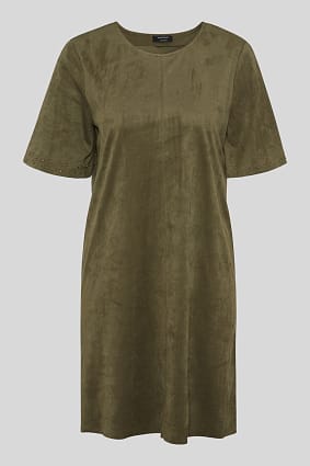 a line dress yessica