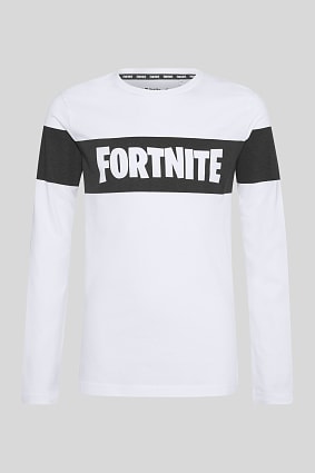 Sale - Fortnite - Рубашка С Длинным Рукавом
