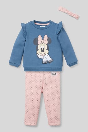 Baby Clothing With Minnie Mouse Friends Prints C A Online Shop