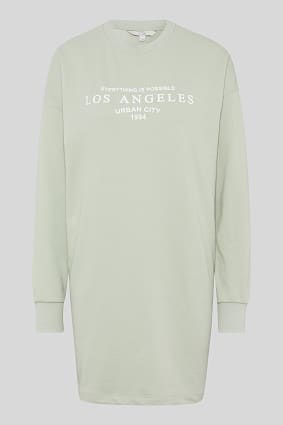 Sale - Sweat Платье