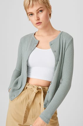 Clockhouse Girls cardigans online kopen | C&A Online Shop Clockhouse Girls truien & sweatshirts | C&A Online Shop