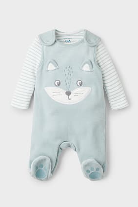 Strampler Babykleidung Gunstig Online Kaufen C A Online Shop