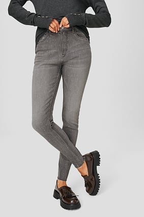 c&a high waist jeans