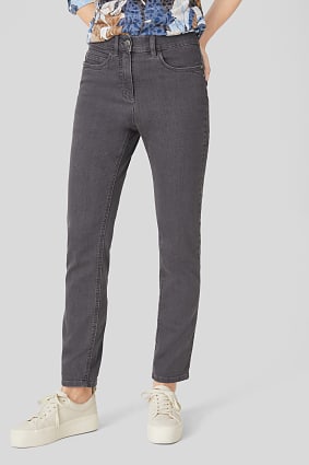 c&a slim jeans