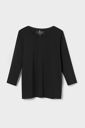 Продажа - Рубашка С Длинным Рукавом