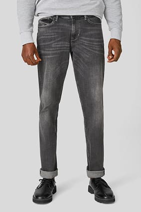 the crop jeans c&a