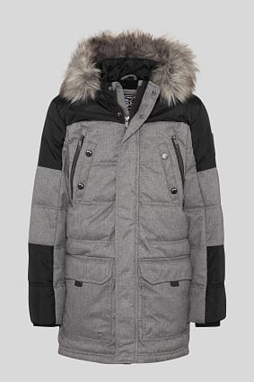 Продажа Парка - Зима