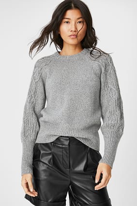 Kaschmir Damenmode Gunstig Online Kaufen Im C A Online Shop
