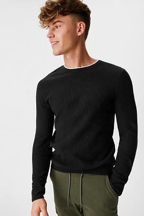 Truien voor heren: comfortabel en modieus bij C&A Truien voor heren: comfortabel en modieus bij C&A