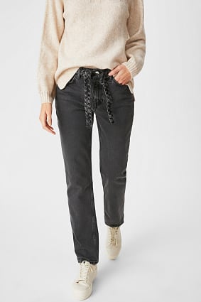 c&a the classic straight jeans