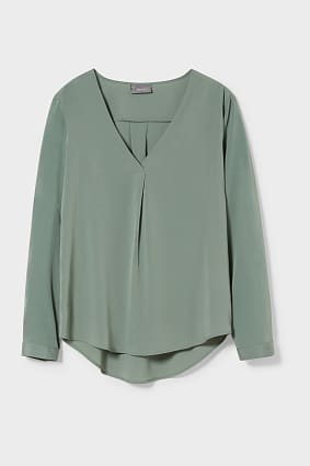 La camisa de oficina para mujer: en el punto de mira de C&A La camisa de oficina para mujer: en el punto de mira de C&A