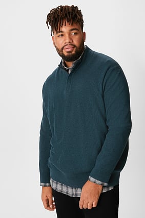 Grosse Grossen Herren Pullover Online Kaufen C A Online Shop