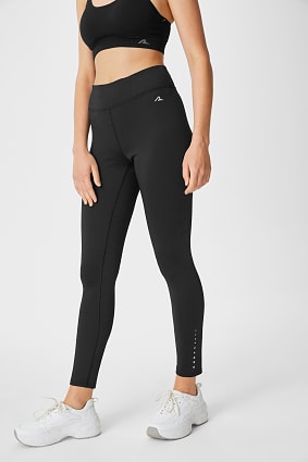 ropa deportiva mujer c&a