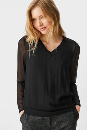 La camisa de oficina para mujer: en el punto de mira de C&A La camisa de oficina para mujer: en el punto de mira de C&A