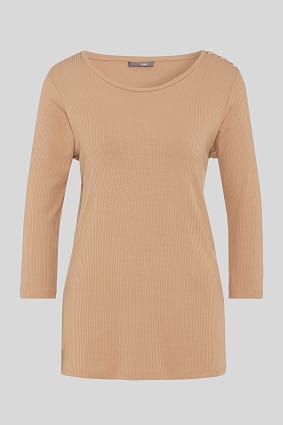 Продажа - Рубашка С Длинным Рукавом