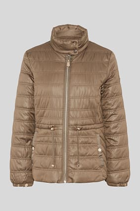 Продажа-Стеганая Куртка