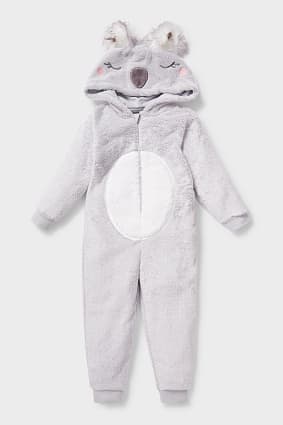 jumpsuit kinder c&a