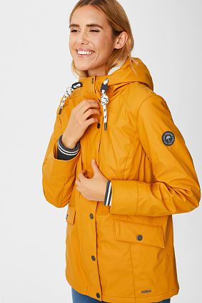 Regenjacken Fur Damen Und Herren Online Kaufen C A Online Shop