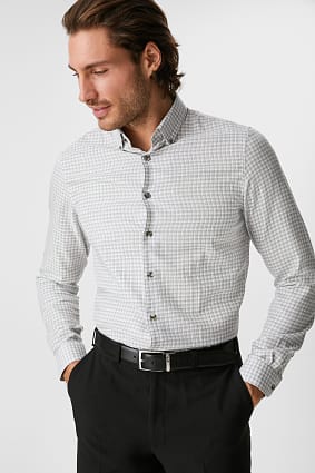 c&a slim fit
