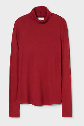 Sale - Basic-Водолазка