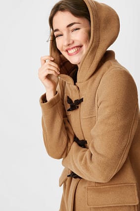 Damen Mantel Jacken Mantel Online Kaufen C A Online Shop