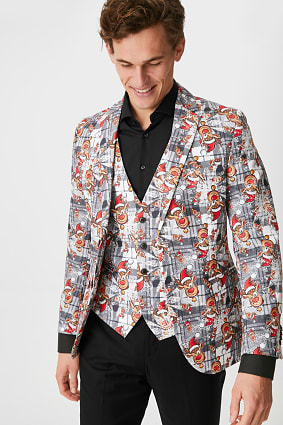 c&a slim fit