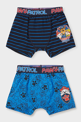 paw patrol boxer shorts