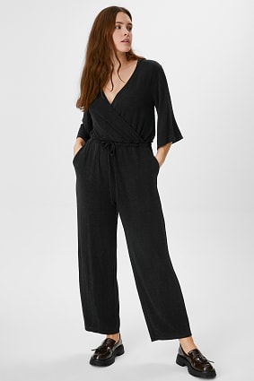 Jumpsuits Damen Einteiler Gunstig Kaufen C A Online Shop