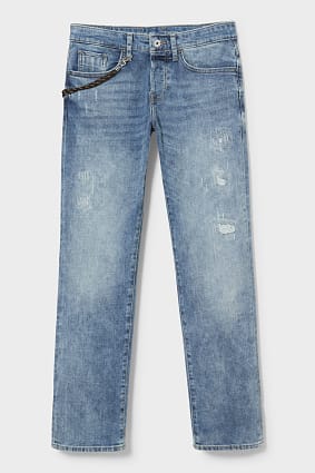 the crop jeans c&a