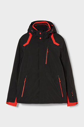 work heated jacket