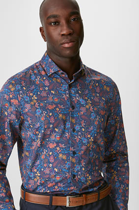c&a slim fit