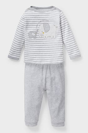 organic baby pyjamas