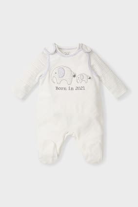 c&a baby rompers