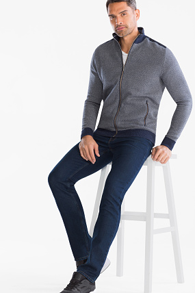 c&a straight jeans