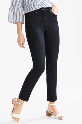 THE SLIM JEANS CLASSIC FIT - effetto pancia piatta