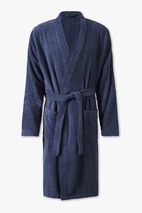 robe de chambre femme c&a