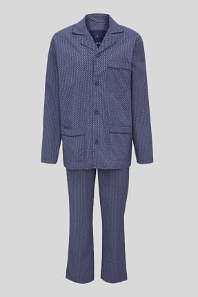 Pyjama homme grande taille c&a Clearance