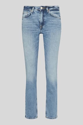 the tapered jeans c&a
