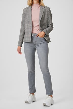 THE SLIM JEANS - cotone biologico