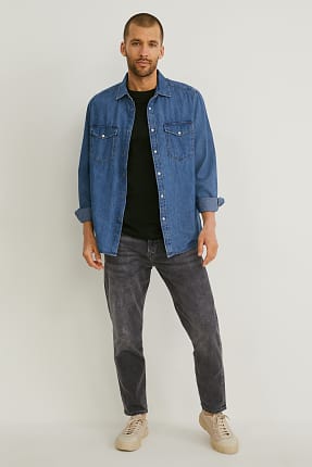 the straight fit c&a