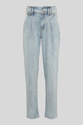 the tapered jeans c&a