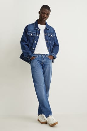 the tapered jeans c&a